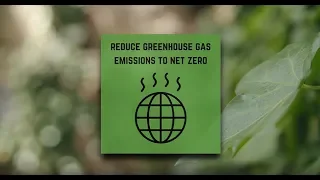 Reduce Greenhouse Gas Emissions to Net Zero