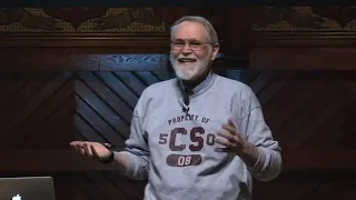 CS50 Lecture by Brian Kernighan