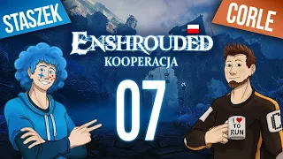 Enshrouded PL #7 z @Corle1 | EA | Nowa baza i szczytowanko