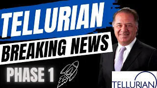 Breaking News For Tellurian TELL Stock Driftwood LNG Project Today