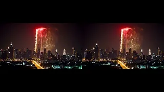 |3D SBS|[4K] Documentary - Epic Dubai Footage  - |HD|VR Experience|