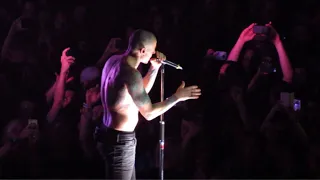 Linkin Park - Heavy (Live in Amsterdam 2017) (Camrip)