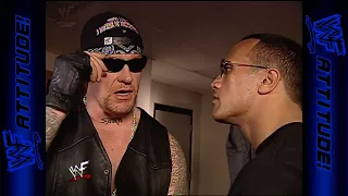 Undertaker talks to The Rock | SmackDown! (2002)