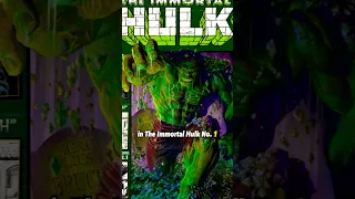 The Immortal Hulk is OP