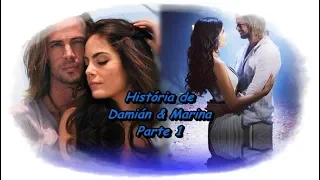 A tempestade - História de Damián & Marina parte 1