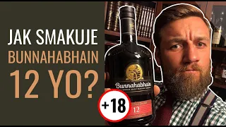 Jak smakuje whisky Bunnahabhain 12 yo? - Stara i nowa wersja