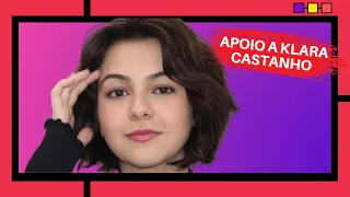 KLARA CASTANHO agradece APOIO; LÉO DIAS e FONTENELLE se PRONUNCIAM | Splash Show 27/06/22