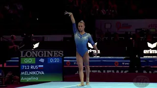 Angelina Melnikova Unrealistic AA Program