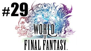 Ловим огромного Цербера! - World of Final Fantasy - #29