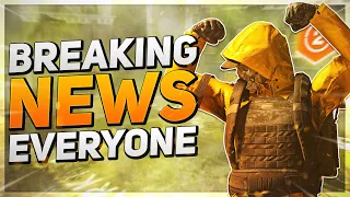 *BREAKING NEWS* NEW EXOTIC SHOTGUN, NEW EXOTIC KNEEPADS, & MORE! - The Division 2 TU21 Patch Notes