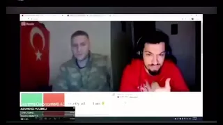 random turkish guy on omegle roasts a greek streamer