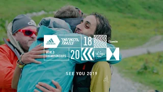 Recap - adidas INFINITE TRAILS 2018