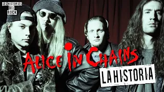La Historia de Alice in Chains | Las Historias Del Rock