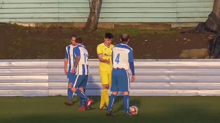 Eccleshill United vs Hemsworth Miners Welfare Match Highlights