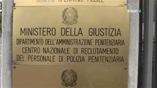 Convegno n. 595 - 201° ANNIVERSARIO DI FONDAZIONE DEL CORPO DI POLIZIA PENITENZIARIA