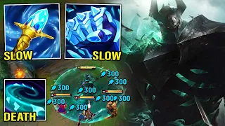 PERMASLOW MORDEKAISER PUTS YOU IN THE FREEZER! (AND NOBODY ESCAPES)