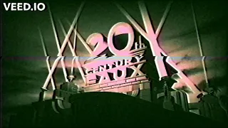 20th Century Faux (2009 [1930's Font] Variant) - Remake