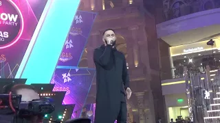 SEVAK(Moscow Eurovision Pre-Party,Жара,Кунцево,7.4.18)