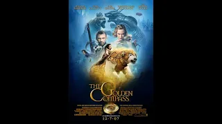 Opening to The Golden Compass 2007 DVD Australia