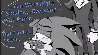 Regret | A Sonic Prime Comic (Dub) | By: CrystalDiamondC