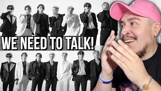 BTS ‘Butter’ Official Teaser REACTION