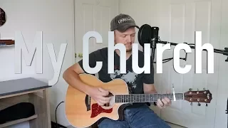 My Church - Maren Morris - (Paige Gordon Cover)