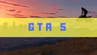 GTA 5 обзор. Grand Theft Auto V краткий обзор игры