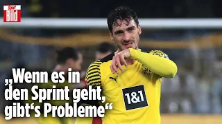 Niederlage im Topspiel: Ist Hummels noch gut genug für den BVB? | Reif ist Live