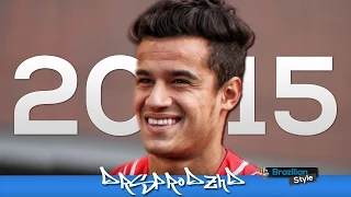 Philippe Coutinho - Liverpool - Skills and Goals - 2013/15 HD