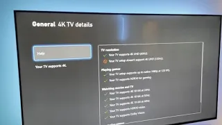 Your TV setup doesn’t support 4K 120Hz. SONY X900H Problem Fixed