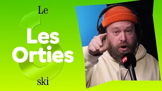 Les Orties - Le ski