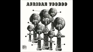 Manu Dibango - African Voodoo (Full Album)