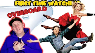 Overboard (1987)...Love These Two!!  |  First Time Watching  |  Movie Reaction & Commentary