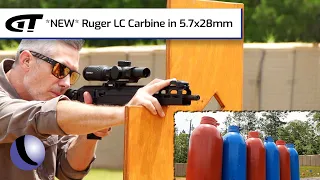 *NEW* Ruger LC Carbine 5.7x28mm | Guns & Gear