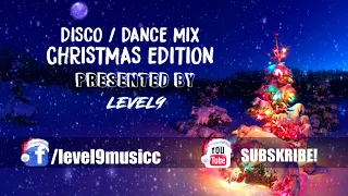 🎄LEVEL9 - DISCO POLO MIX VOL.8 ! 🎄 🎅 CHRISTMAS EDITION 🎅