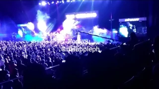 The Calling Live In Manila 2016