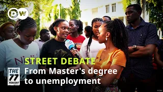 Why are universities not preparing the youth for employment? | From Master's degree to unemployment