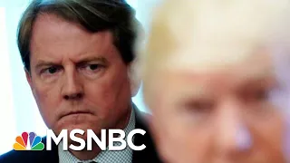 'You Can't Ignore A Congressional Subpoena' | Morning Joe | MSNBC