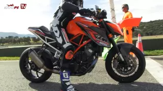 KTM 1290 Super Duke R - Akrapovič Sound | 192HP Racing Edition