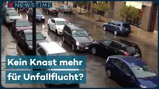 Unfallflucht soll nur noch eine Ordnungswidrigkeit sein