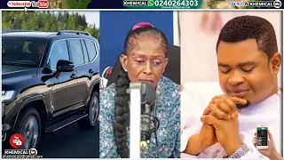 Ayɛka😱 Lady collāpses Pastor Chief Mensah's church as he has sěx with her in a car+ dreams