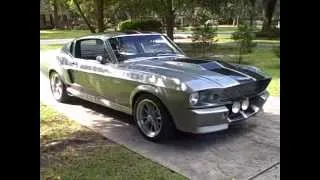 1967 Shelby GT500 Eleanor