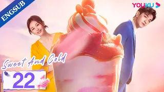 [Sweet and Cold] EP22 | Cool Girl Boss Conquers Young CEO Also Her Career | Wang Ziwen/Jin Han|YOUKU