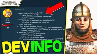 DEVS Talk about Upcoming Multiplayer Changes - Mount & Blade II: Bannerlord