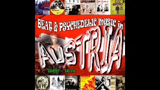 Various - Beat & Psychedelic Music In Austria (1966 - 1972) Garage Rock Pop Music Album Compilation