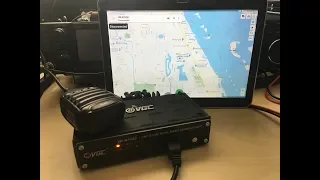 NEW! VHF/UHF Bluetooth Ham Radio, VGC VR-N7500, APP Programmable