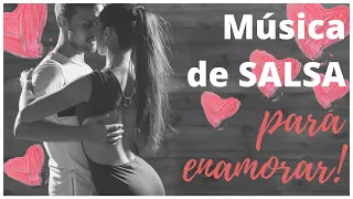 Musica romántica de SALSA para hacer el amor | Compilado para enamorar 2020