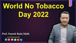 World No Tobacco Day 2022 Theme [Antitobacco Day 2022]