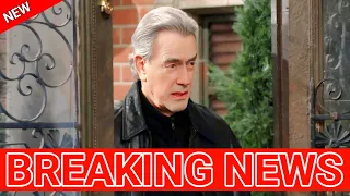 Tragic😭Update !! Young and Restless Victor Drops || Very Heartbreaking 😭 News !! It Will Shock You.