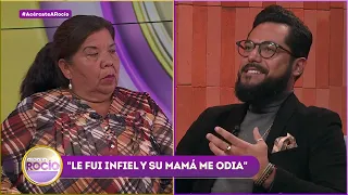 “Le fui infiel y su mamá me odia” Programa del 16 de enero del 2023 / Acércate a Rocío